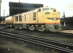 UP turbine @ North Platte 1967