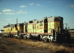 UP Geeps @ North Platte Ne. 1967