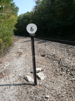 Norfolk Southern Milepost 6