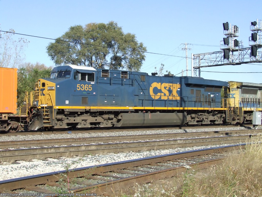 CSX 5365