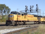 UP 4460