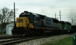 CSX 8553