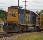 CSX 2687