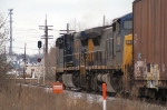 CSX 591