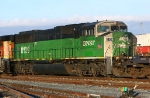 BNSF 8139