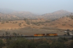 BNSF 5500