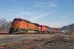 BNSF 837