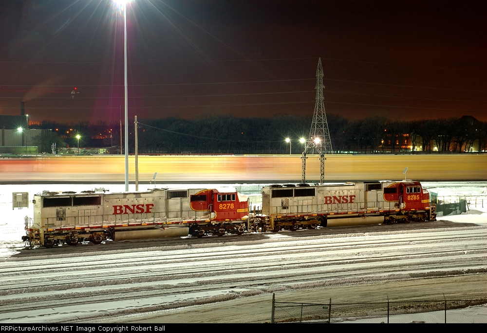 BNSF 8285