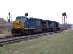 CSX 5499