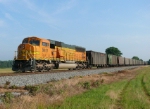 BNSF 9921 (NS #735)