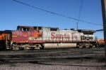 BNSF 601