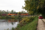 BNSF 4063