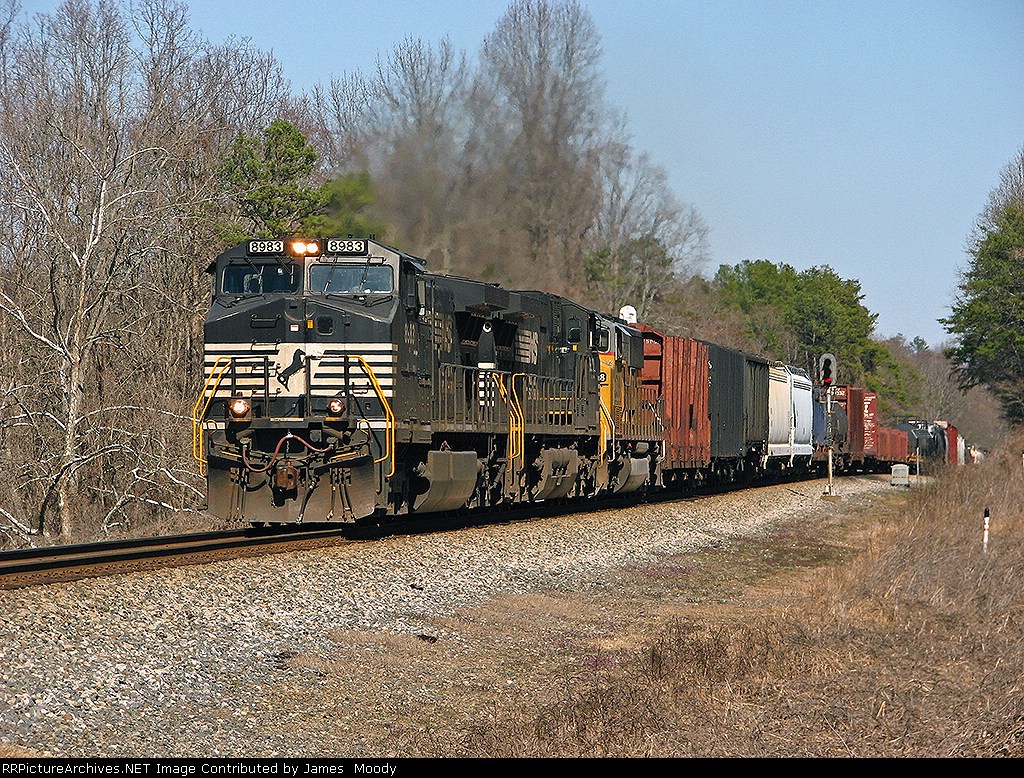 NS-153 03/02/08