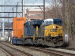 CSX 558 Q190