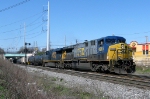 CSX 698 Y103