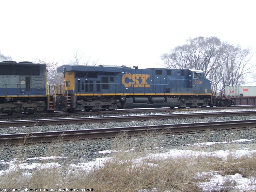 CSX 5380