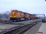 BNSF 5285