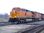 BNSF 5285