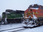 BNSF 4626