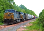 CSX 590 Q438