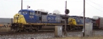 CSX 7876