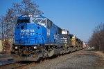 NS 11R enters the NS Buffalo Line from the CP D&H