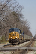 CSX 775