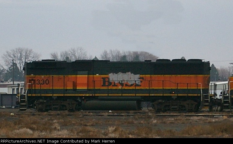 BNSF 330