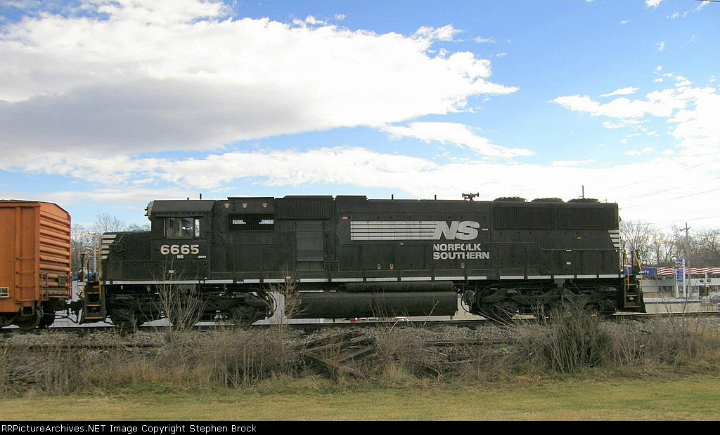 NS 6665