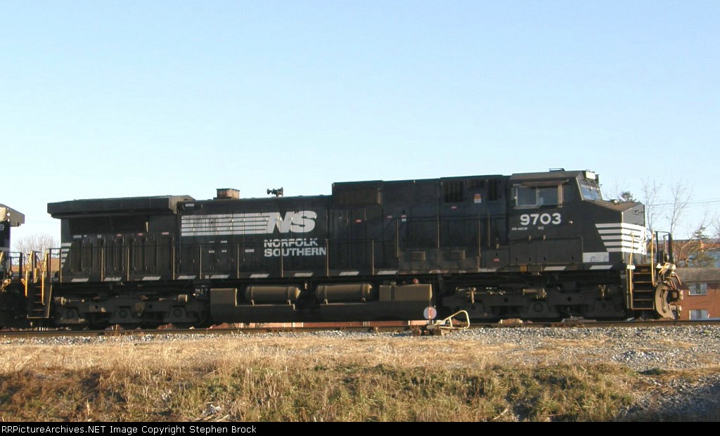 NS 9703