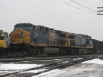 CSX 558 & 314