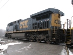 CSX 558