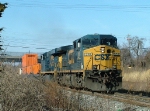 CSX 558 Q190