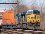 CSX 558 Q190