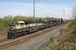 CSX 9595 om Q381-24