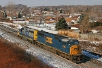 CSX 8765 on Q151-23