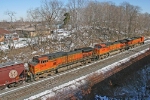 BNSF 5246 on CSX G396-15