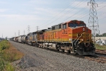 BNSF 4932 on CSX Q380-03