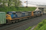 CSX 5 on Q386-15