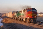 BNSF 103