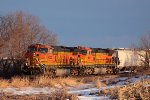 BNSF 4300