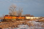 BNSF 4300