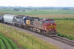 BNSF 709