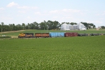 BNSF 8730