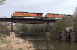 BNSF 4106