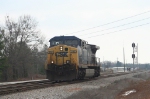 CSX 332