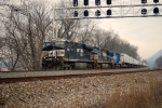 NS 21M at 116 Signal Bridge