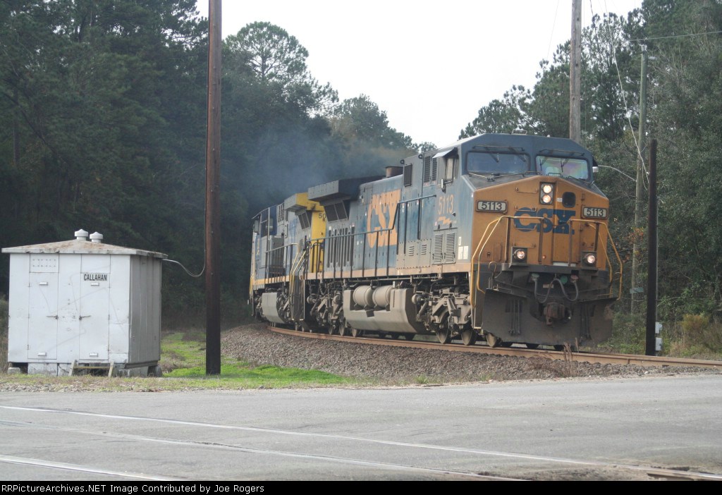 CSX 5113