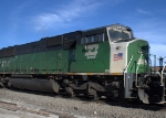 BNSF 8150