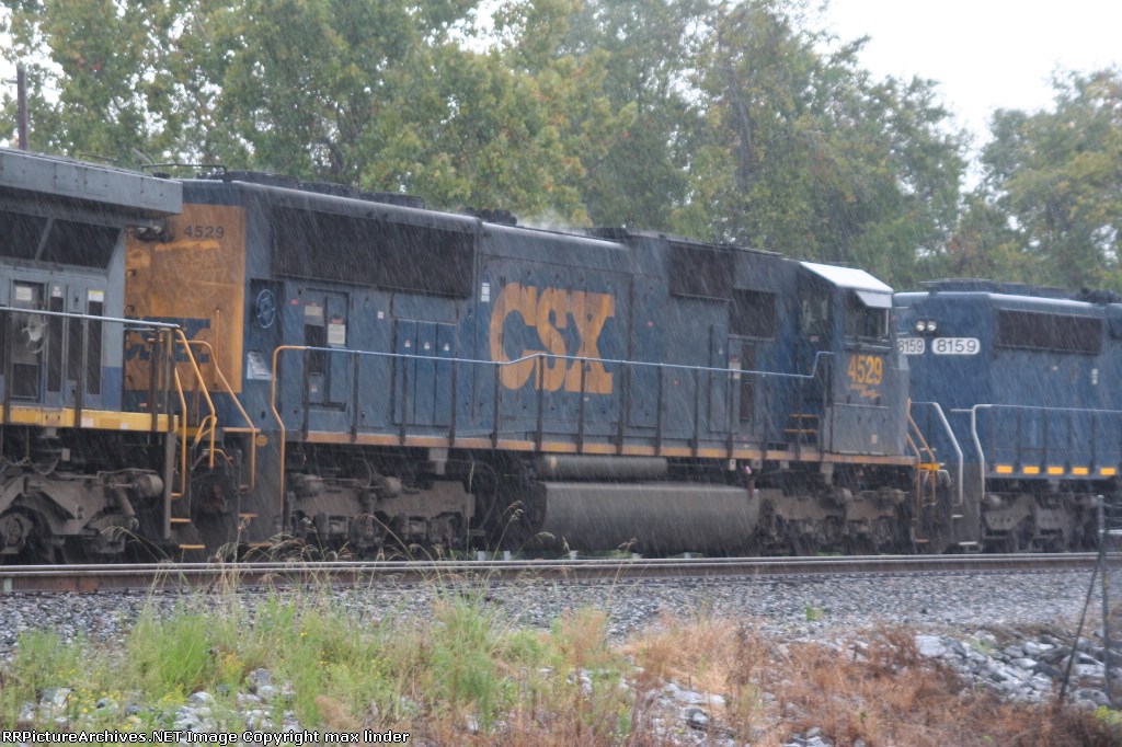 CSX 4529